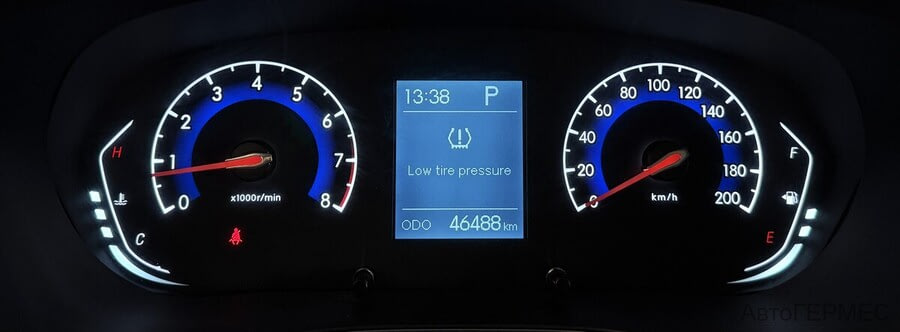 Фото BAIC X35 I с пробегом | №6