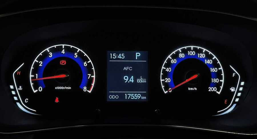 Фото BAIC X35 I с пробегом | №6