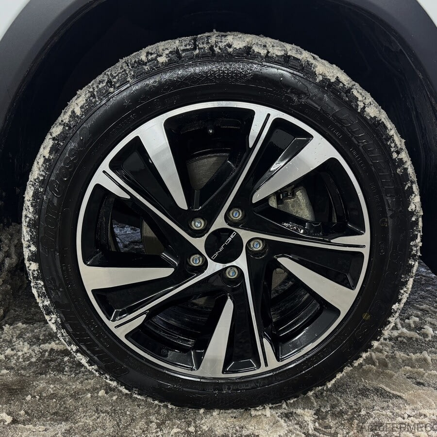 Фото BAIC X35 I с пробегом | №17