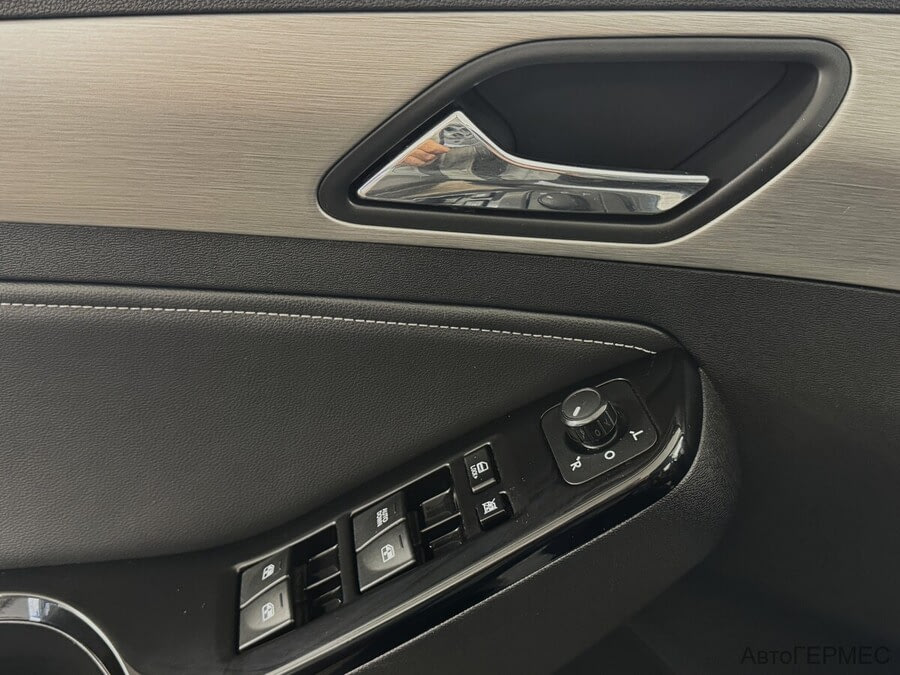 Фото BAIC X35 I с пробегом | №11