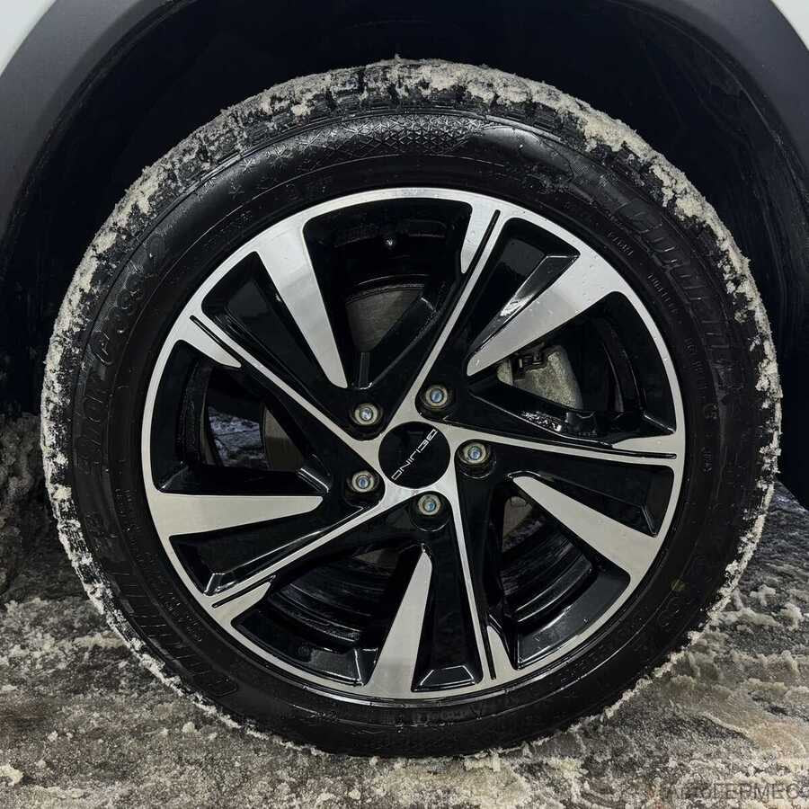 Фото BAIC X35 I с пробегом | №17