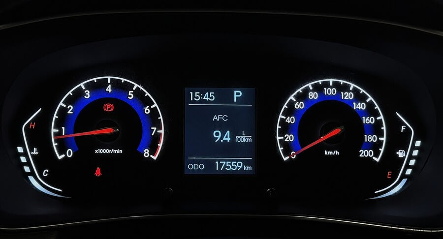 Фото BAIC X35 I с пробегом | №6