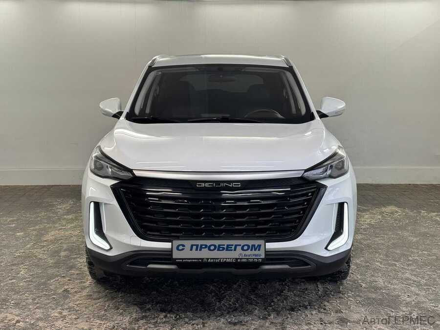 Фото BAIC X35 I с пробегом | №2