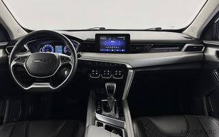 Фото BAIC X35 I с пробегом