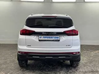 Фото BAIC X35 I с пробегом