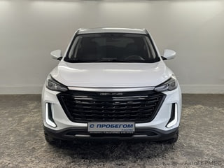 Фото BAIC X35 I с пробегом