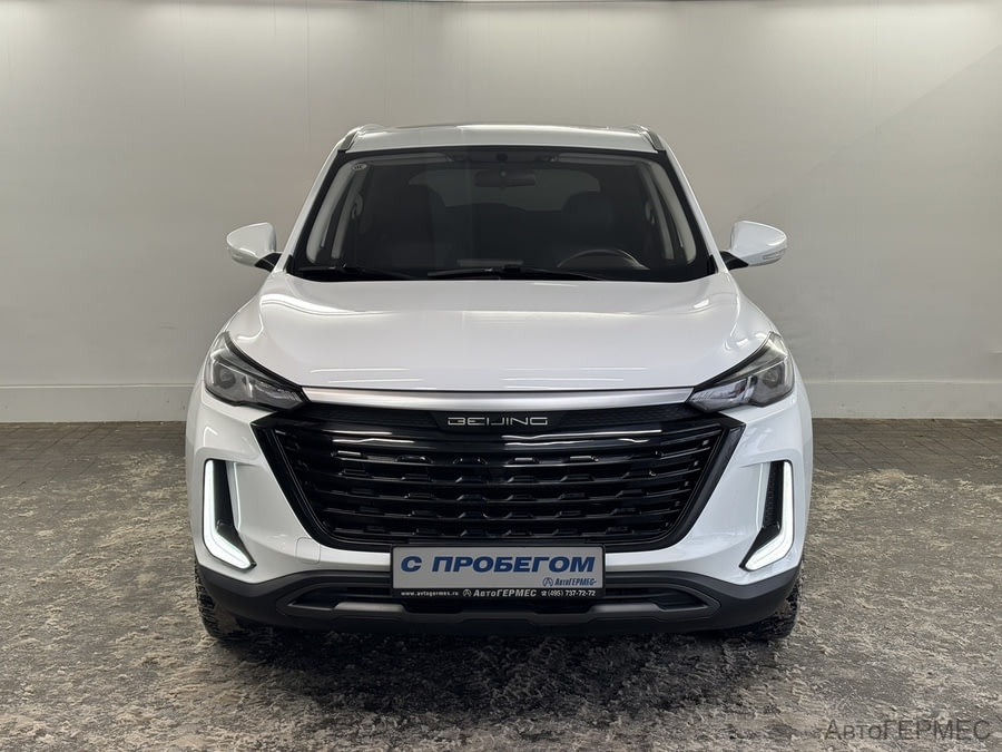 Фото BAIC X35 I с пробегом | №2