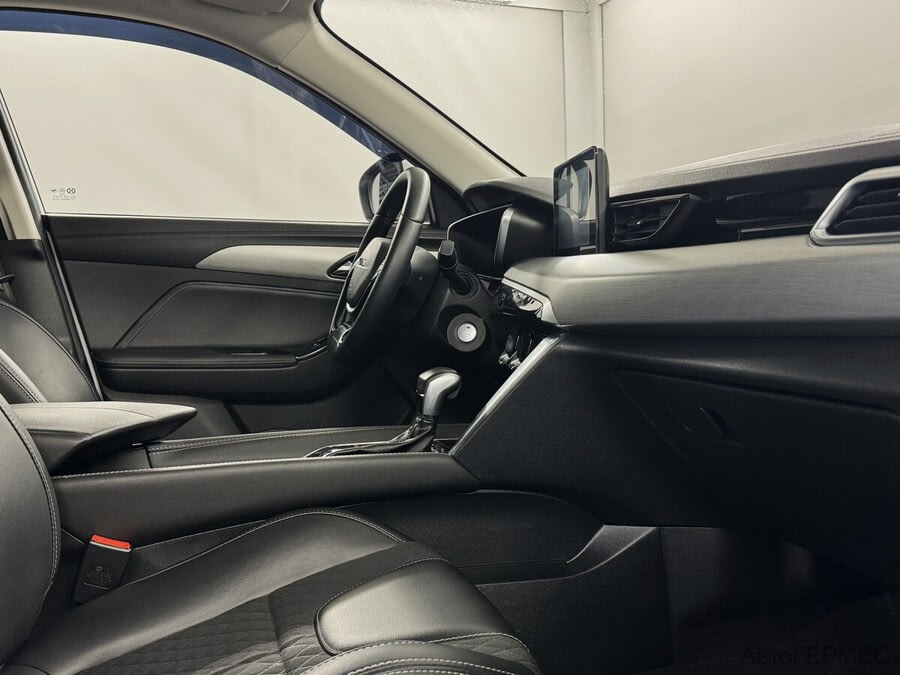 Фото BAIC X35 I с пробегом | №12