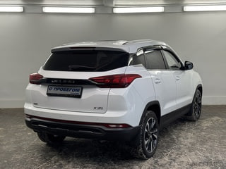 Фото BAIC X35 I с пробегом