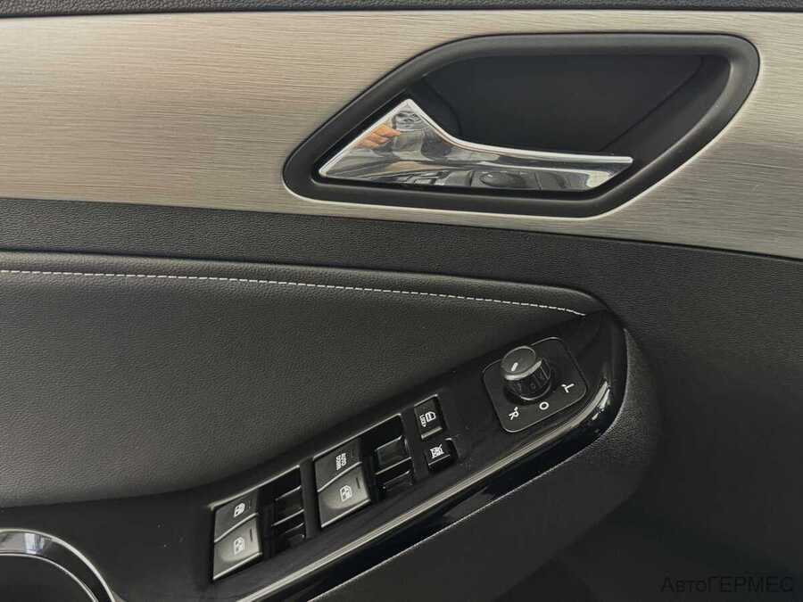 Фото BAIC X35 I с пробегом | №11