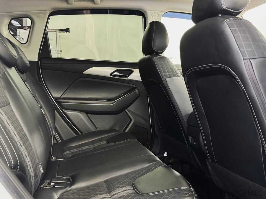 Фото BAIC X35 I с пробегом | №14