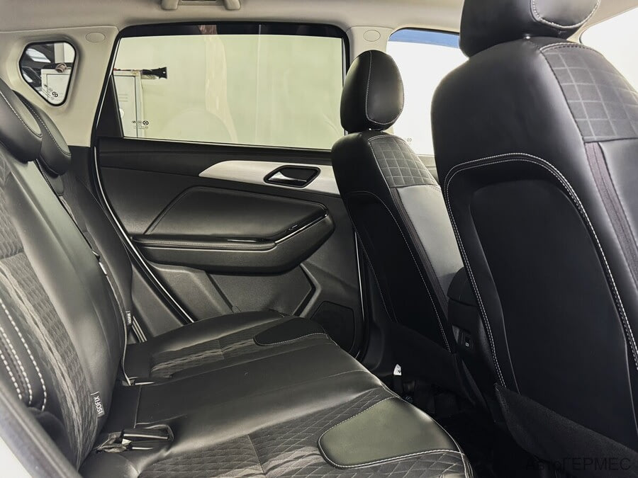 Фото BAIC X35 I с пробегом | №14