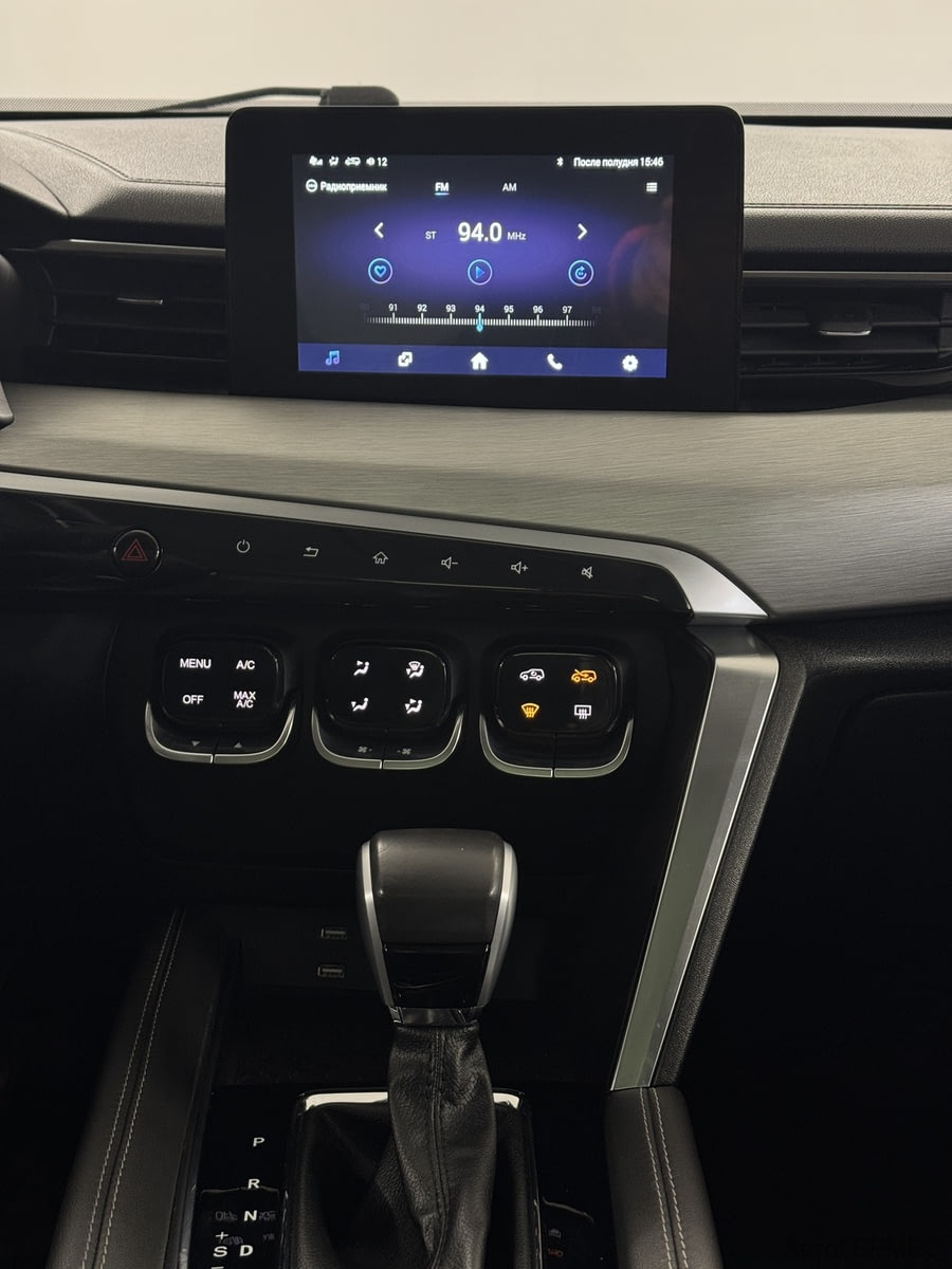 Фото BAIC X35 I с пробегом | №8