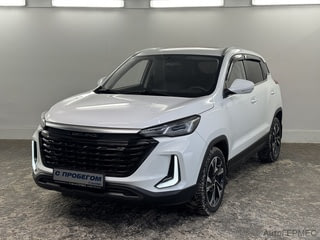 Фото BAIC X35 I с пробегом