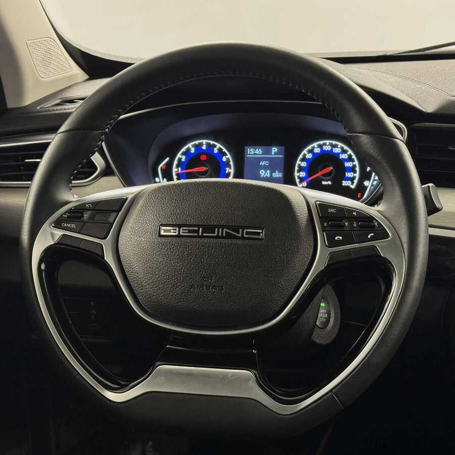 Фото BAIC X35 I с пробегом | №9