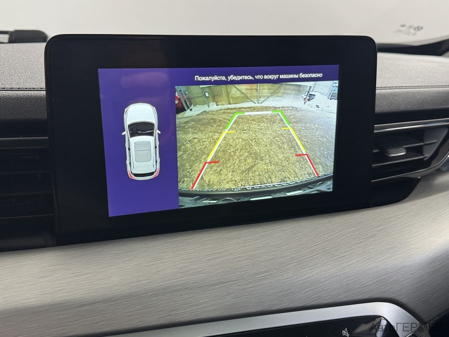 Фото BAIC X35 I с пробегом | №7