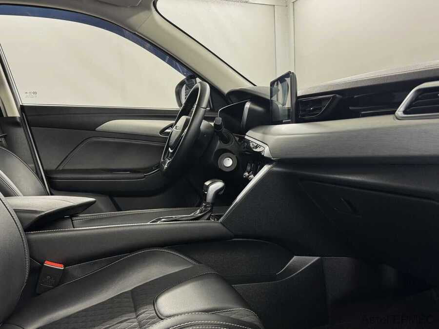 Фото BAIC X35 I с пробегом | №12