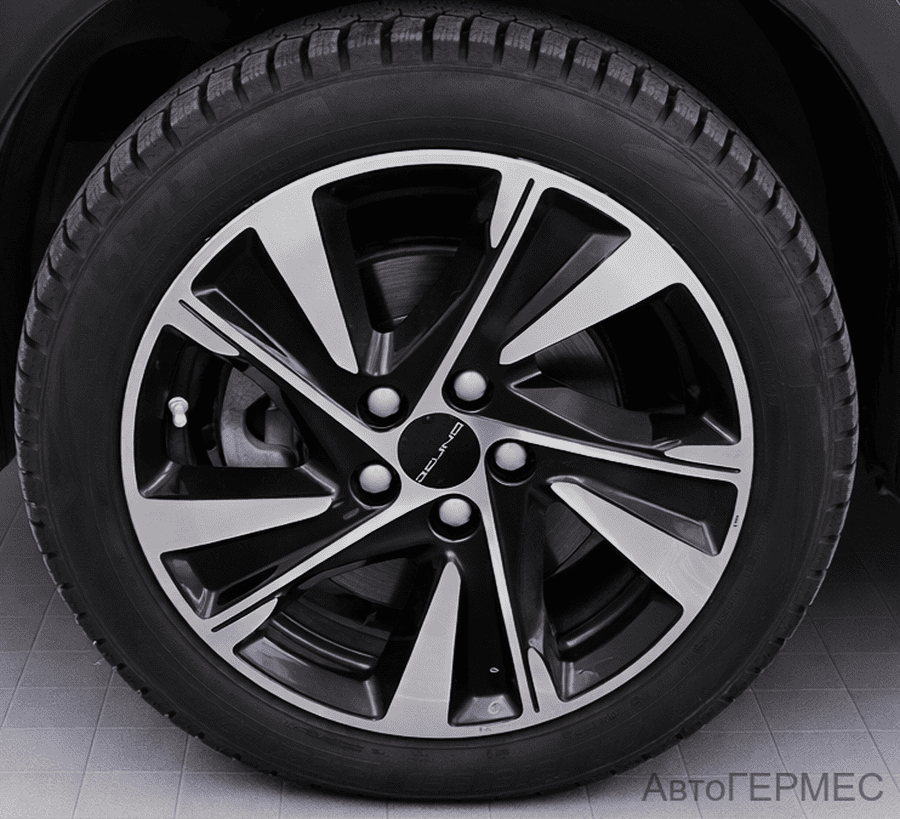 Фото BAIC X35 I с пробегом | №17