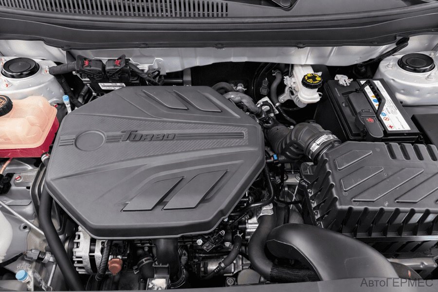 Фото BAIC X35 I с пробегом | №16