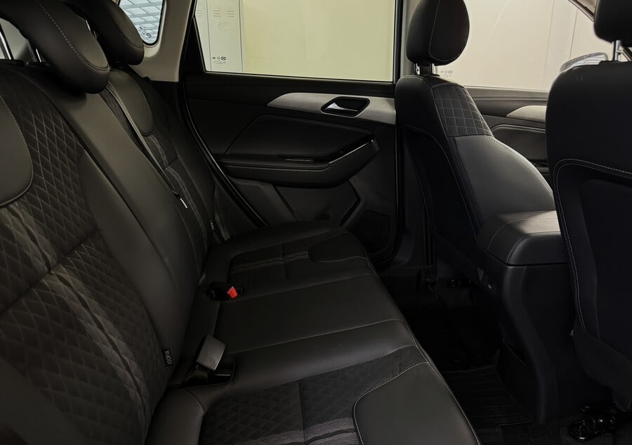 Фото BAIC X35 I с пробегом | №14