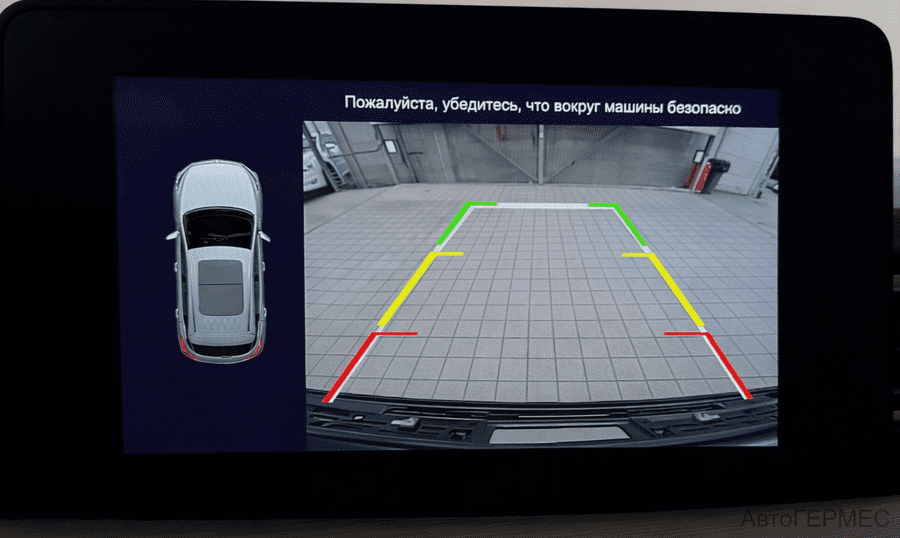 Фото BAIC X35 I с пробегом | №8