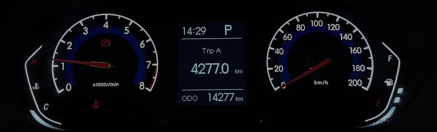 Фото BAIC X35 I с пробегом | №6