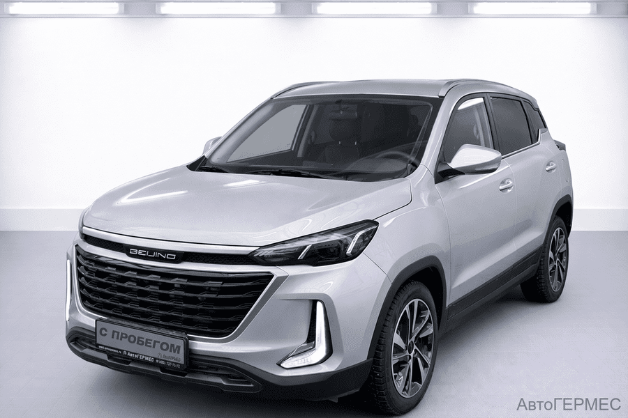 Фото BAIC X35 I с пробегом | №1