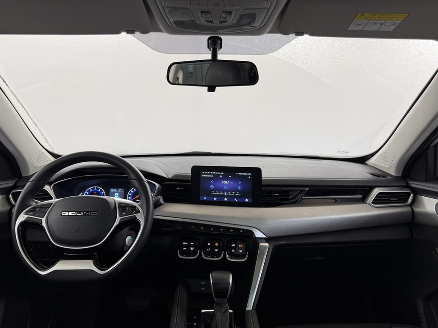 Фото BAIC X35 I с пробегом | №5