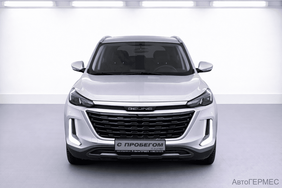 Фото BAIC X35 I с пробегом | №2