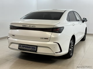 Фото BAIC U5 PLUS I с пробегом Фото BAIC U5 PLUS I с пробегом