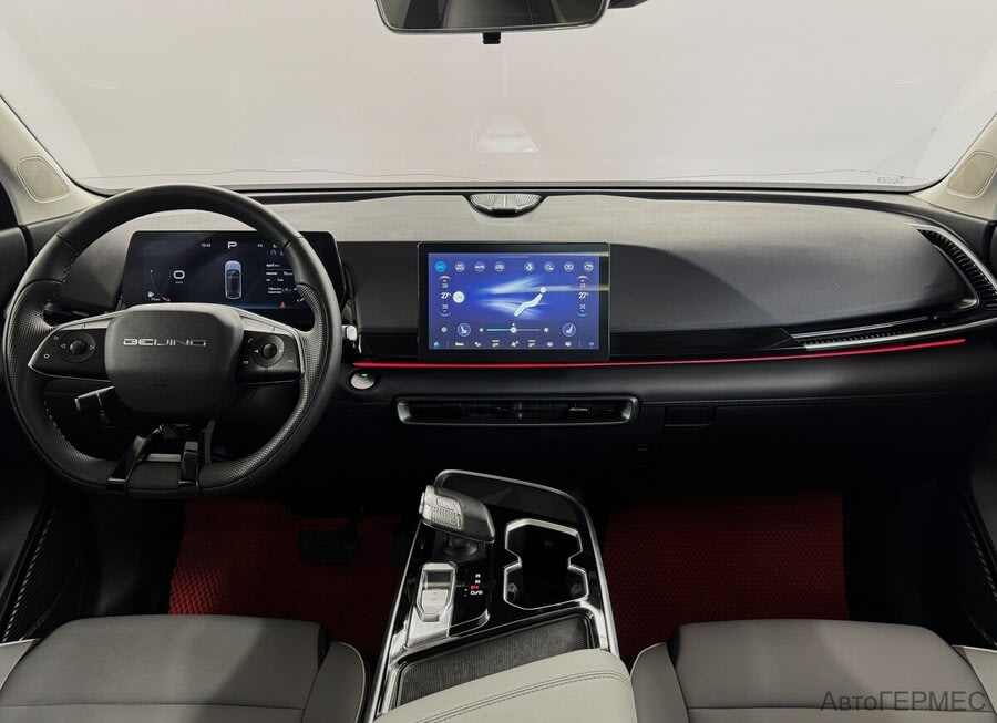 Фото BAIC X55 I с пробегом | №5