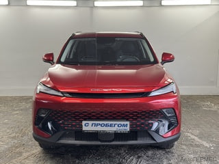 Фото BAIC X55 I с пробегом