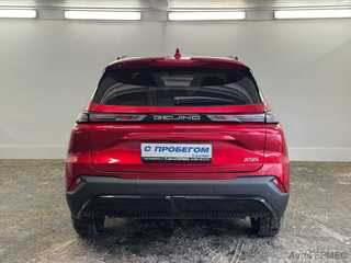 Фото BAIC X55 I с пробегом