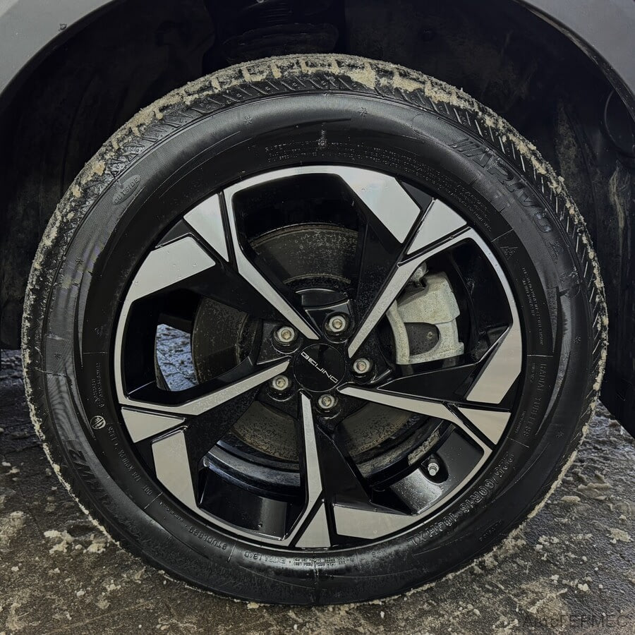 Фото BAIC X55 I с пробегом | №19