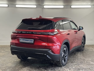 Фото BAIC X55 I с пробегом