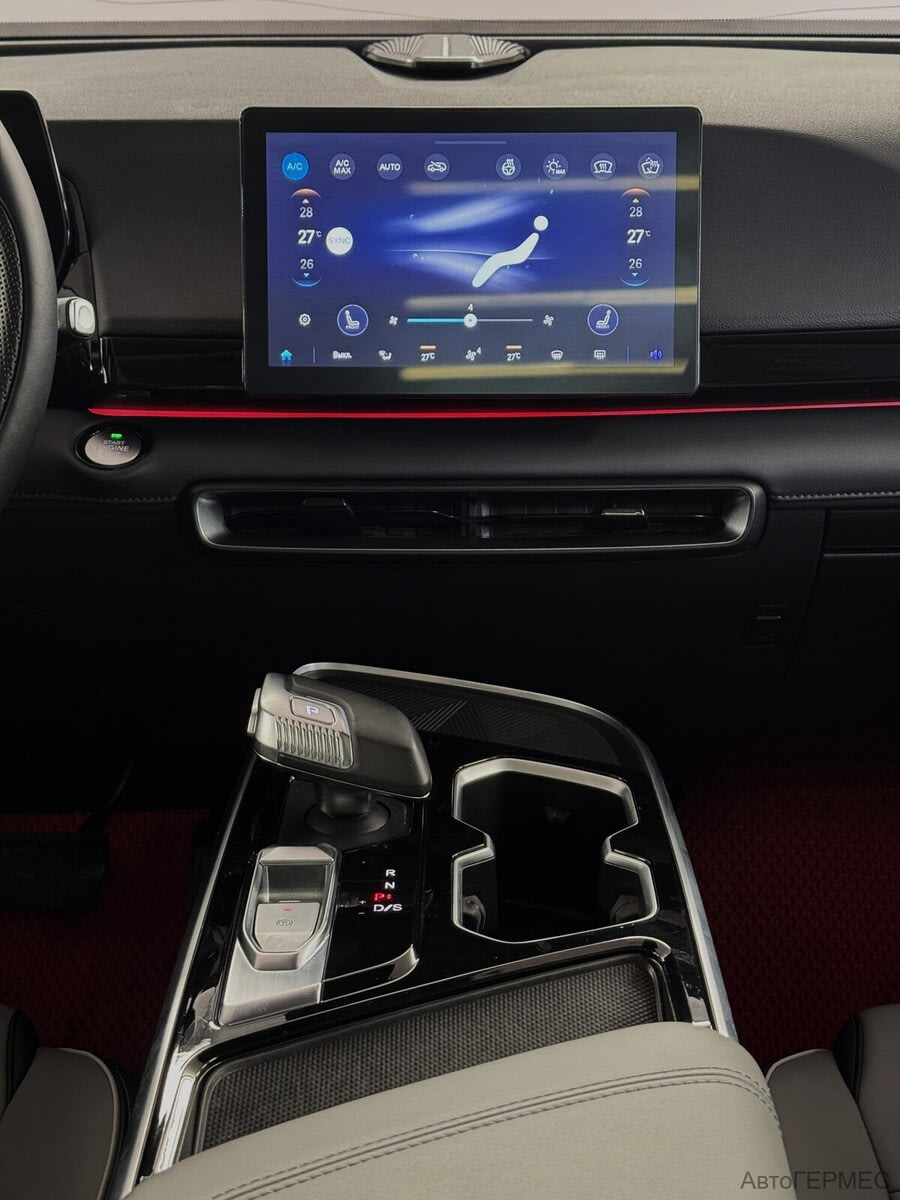 Фото BAIC X55 I с пробегом | №8