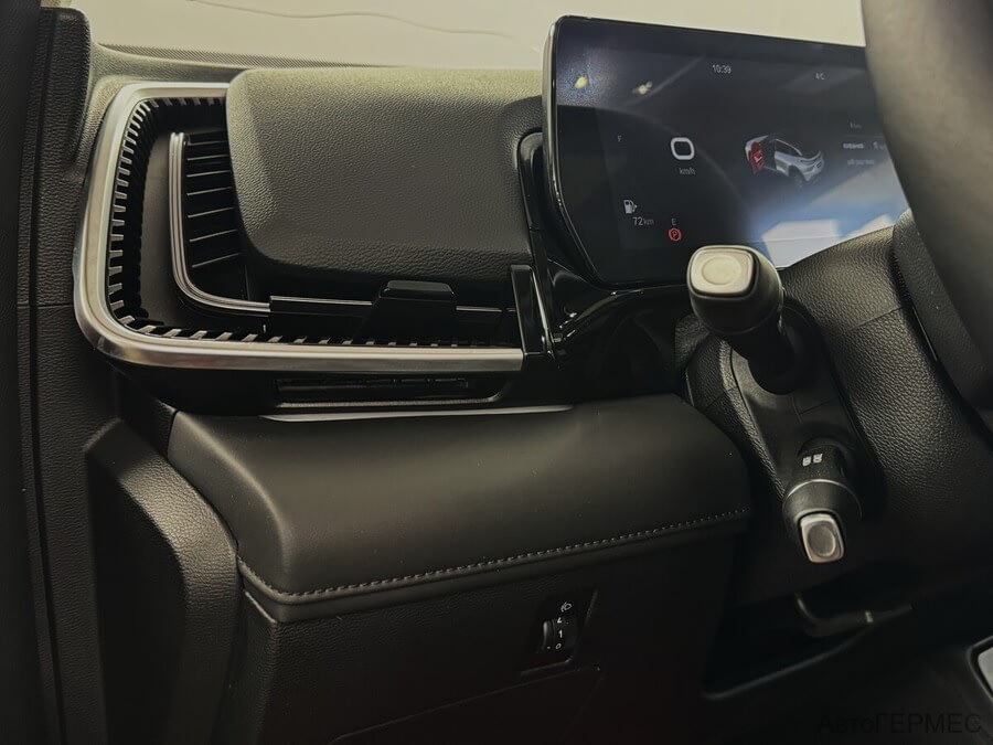 Фото BAIC X55 I с пробегом | №11