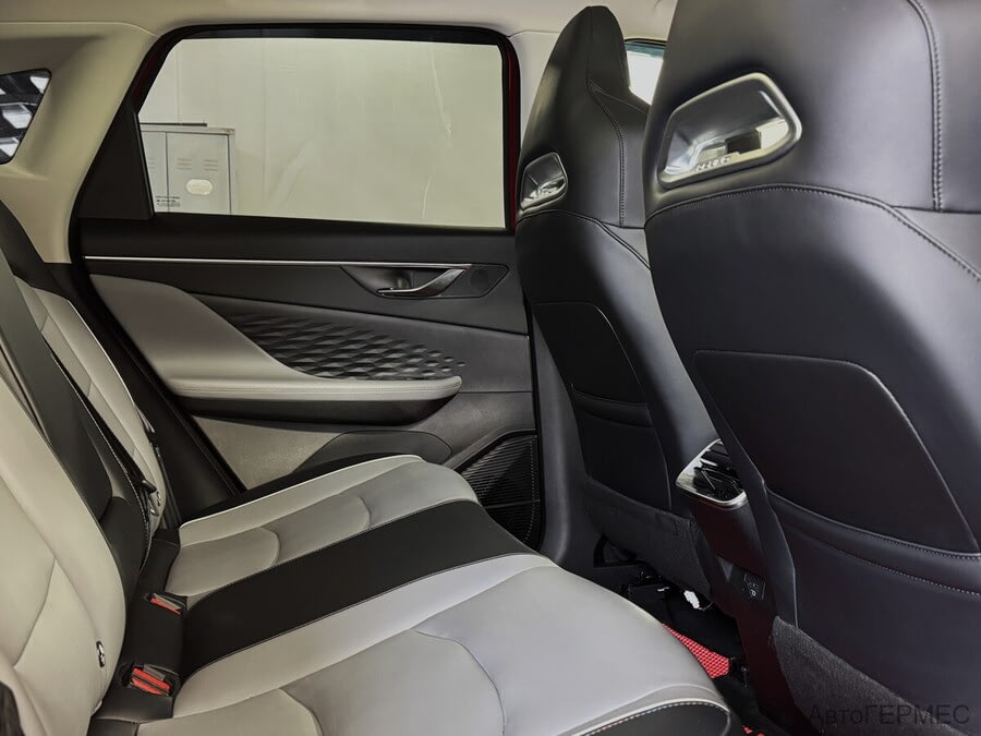 Фото BAIC X55 I с пробегом | №16