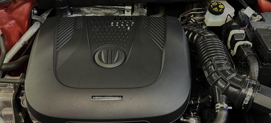 Фото BAIC X55 I с пробегом | №18