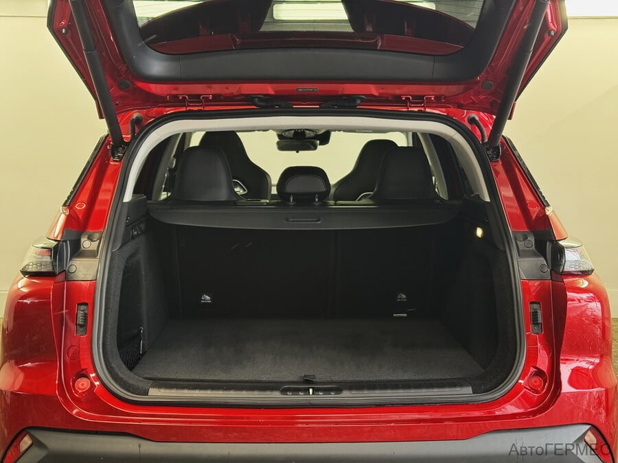 Фото BAIC X55 I с пробегом | №17