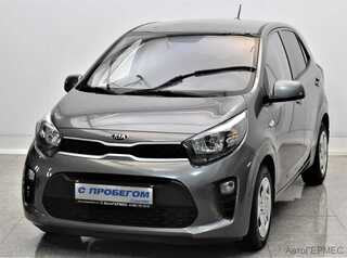 Фото Kia Picanto III с пробегом