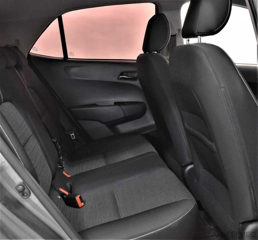 Фото Kia Picanto III с пробегом | №11