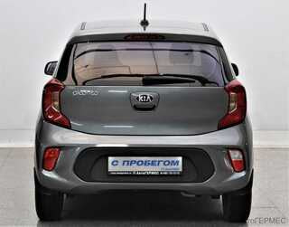 Фото Kia Picanto III с пробегом