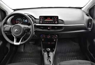 Фото Kia Picanto III с пробегом