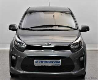 Фото Kia Picanto III с пробегом