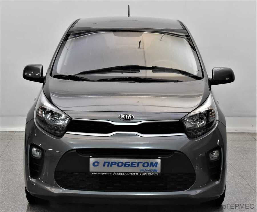 Фото Kia Picanto III с пробегом | №2
