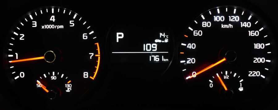 Фото Kia Picanto III с пробегом | №6