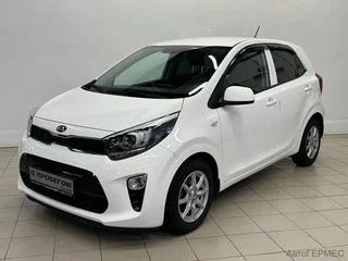 Фото Kia Picanto III с пробегом Фото Kia Picanto III с пробегом