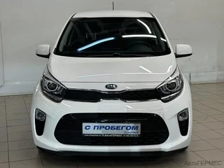 Фото Kia Picanto III с пробегом Фото Kia Picanto III с пробегом