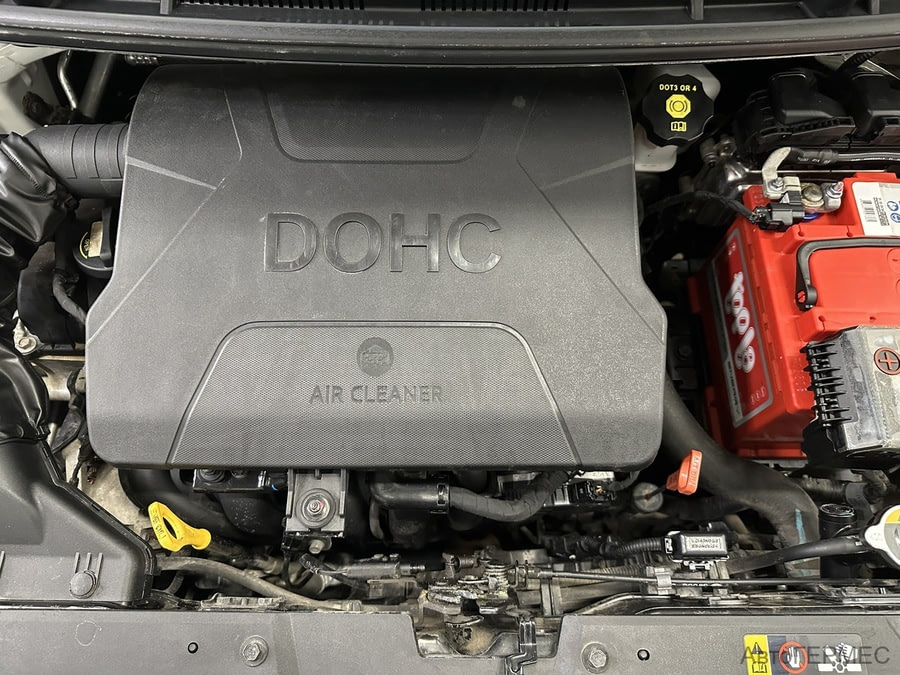 Фото Kia Picanto III с пробегом | №15 Фото Kia Picanto III с пробегом | №15